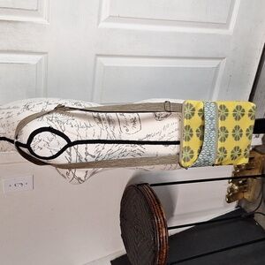 Maruca Spree in Kyoto Yellow Crossbody